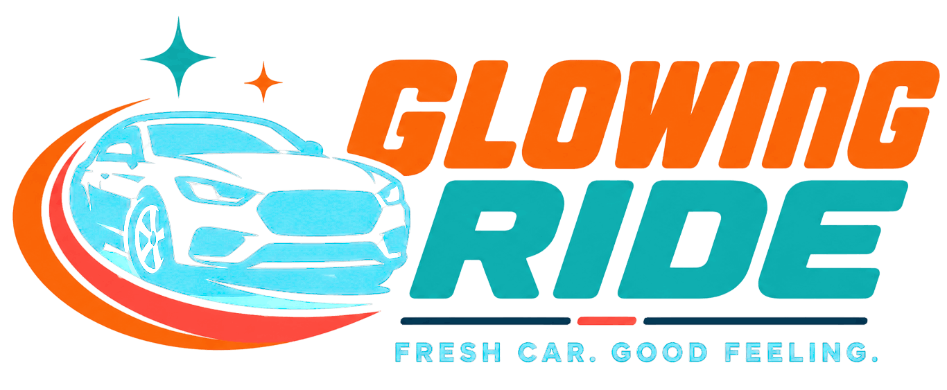 Glowing Ride  logo