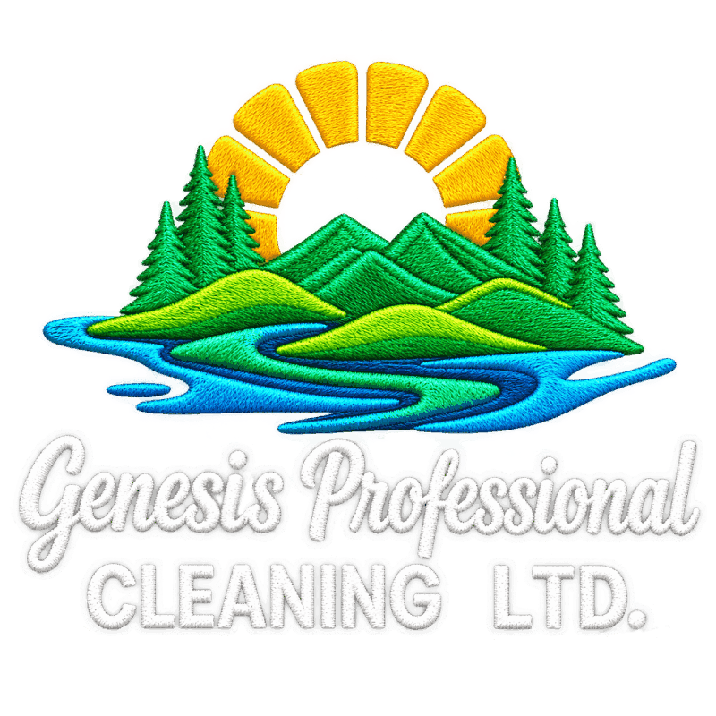 Genesis Professional Cleaning logo